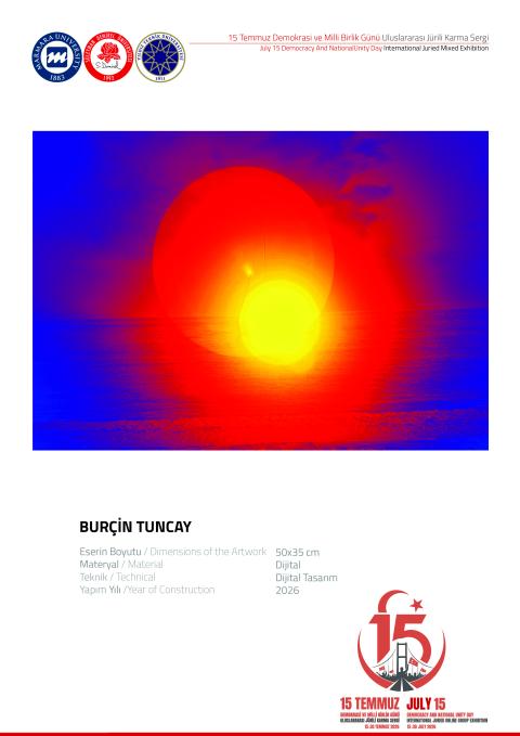 BURÇİN TUNCAY